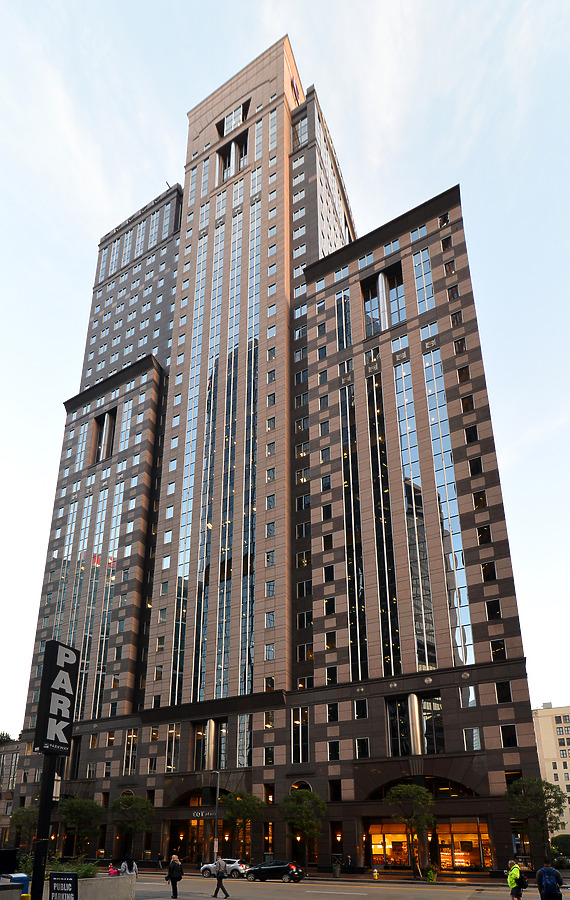 EQT Plaza by John W. Cahill