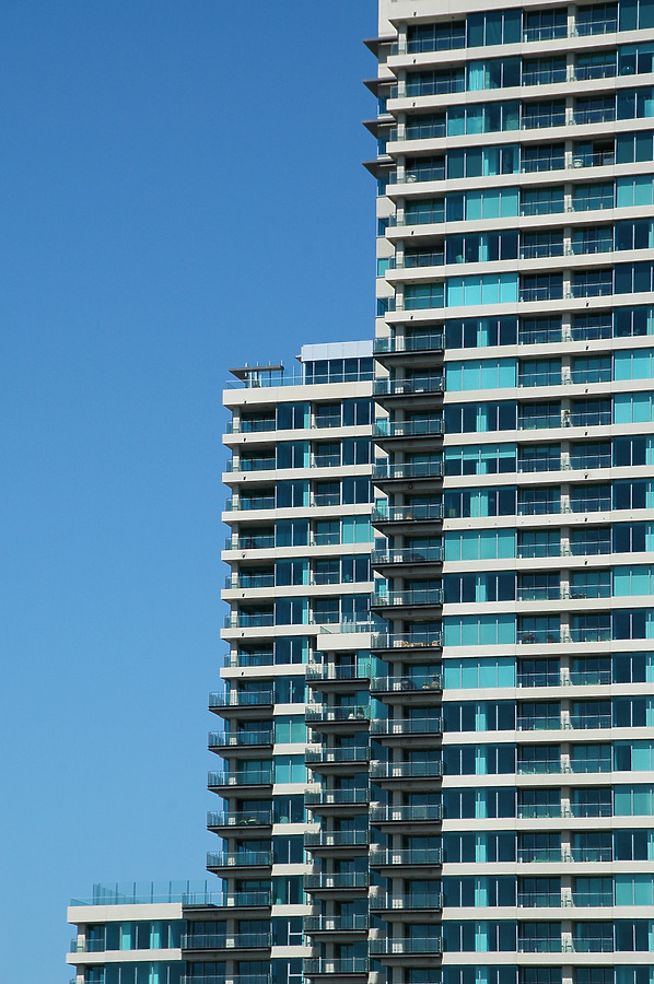 Royal Domain Tower by John Bek