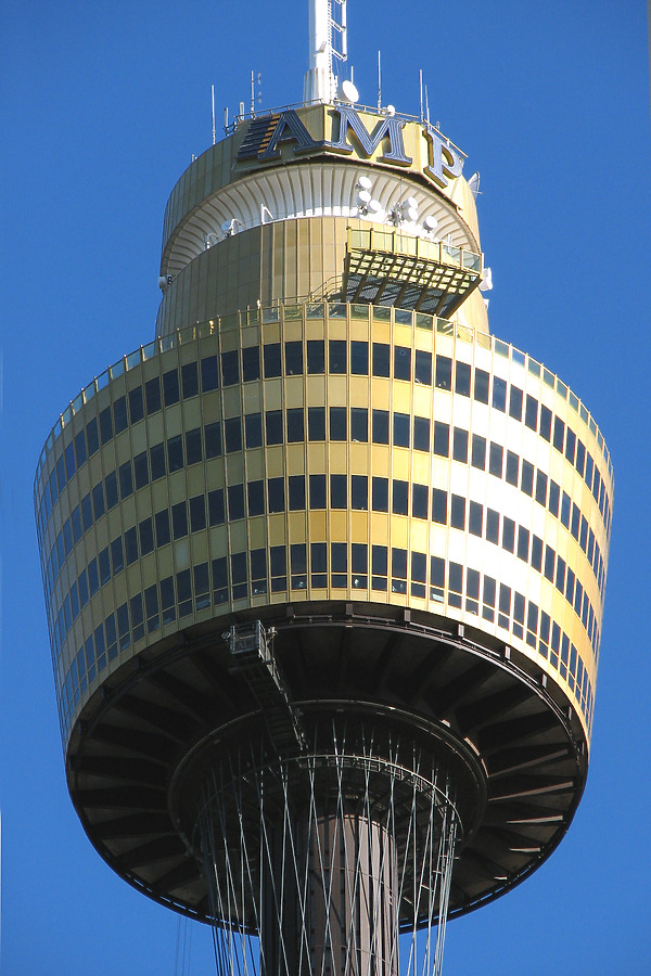 Sydney Tower by Wilson Ling
