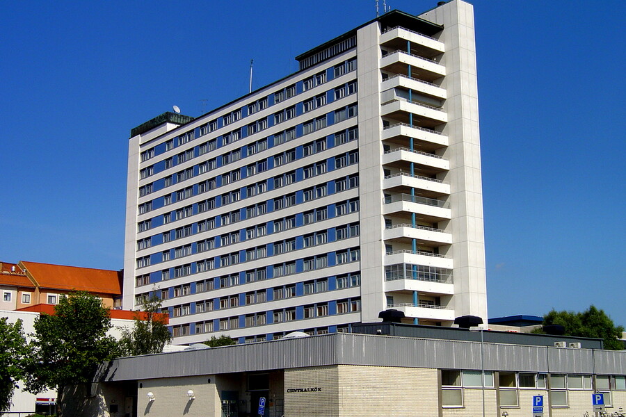 Mälarsjukhuset