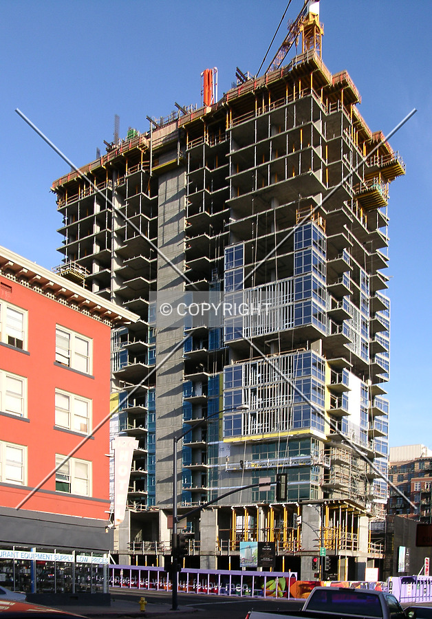 The Mark by Chris Patriarca