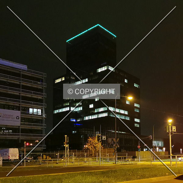 Access Tower by Nephilim