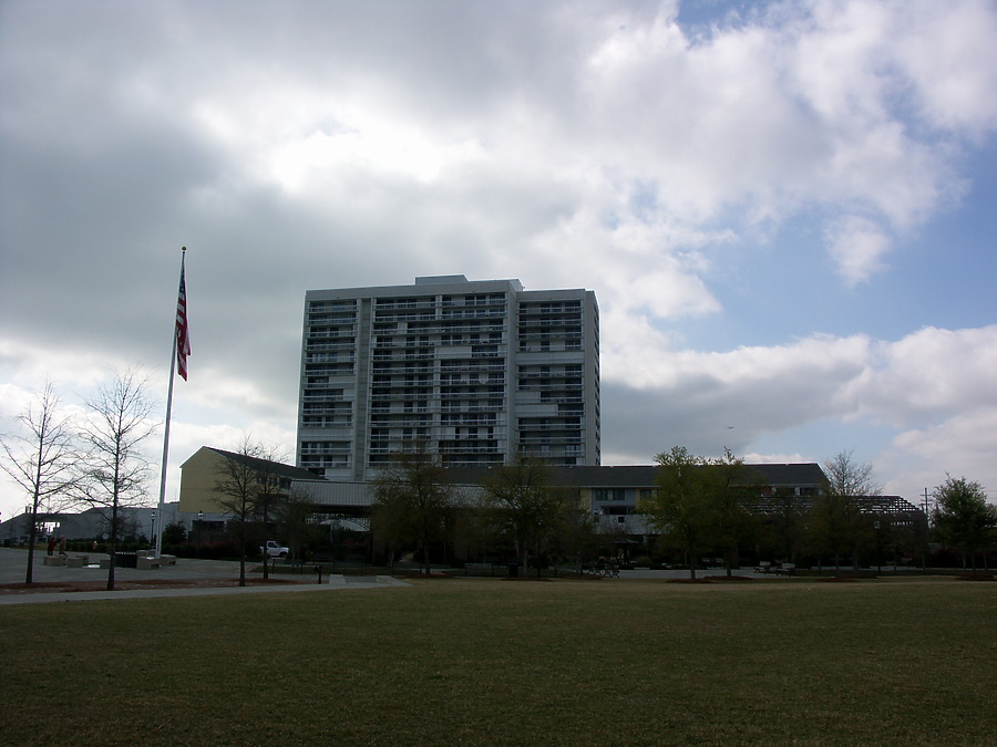 Dockside Condominiums by Marshall Gerometta