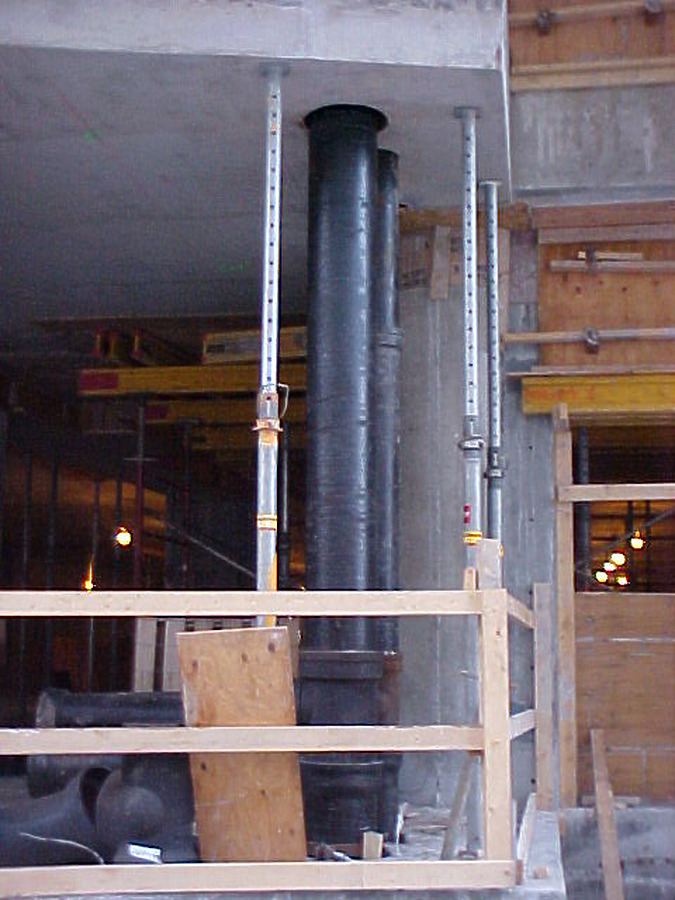 Museum Tower by B. Victor Adams