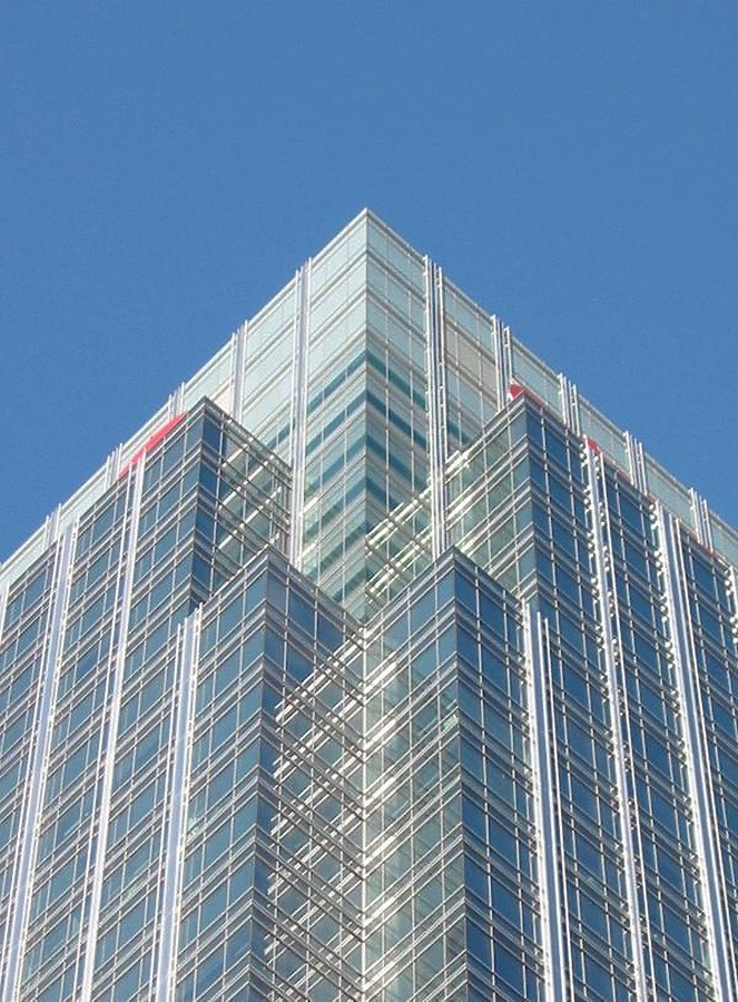 25 Canada Square by Jonathan Smith