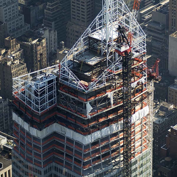 Bank of America Tower by Scott Murphy