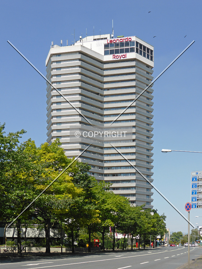 Leonardo Royal Hotel Frankfurt by Nephilim