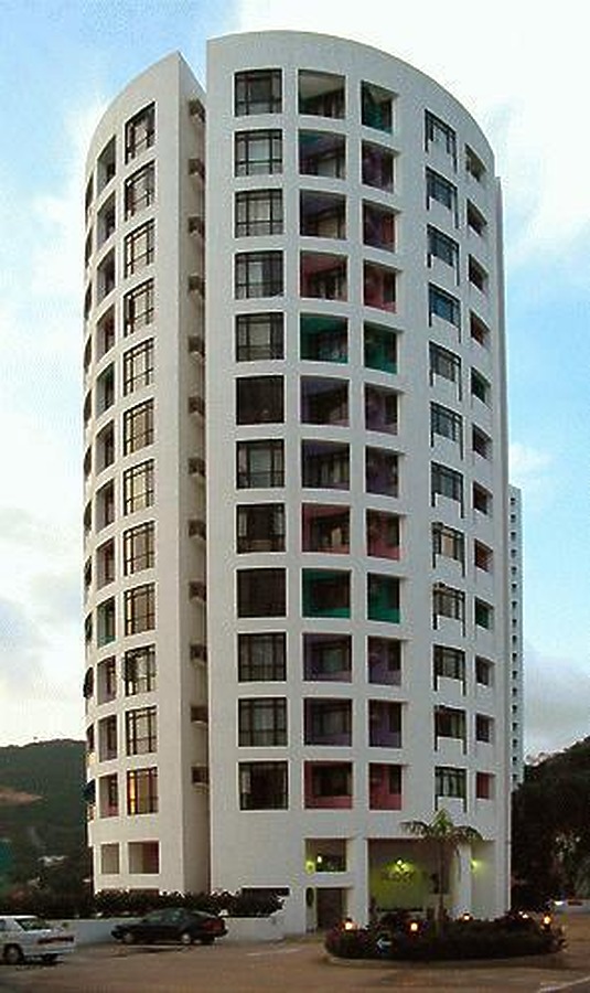 Pine Court 2 by Rogan Coles