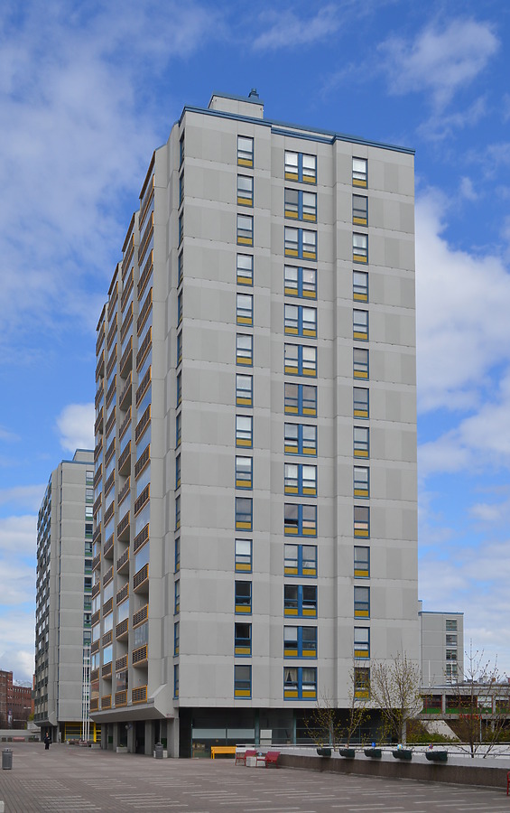 Haapaniemenkatu 16 A by Huopa