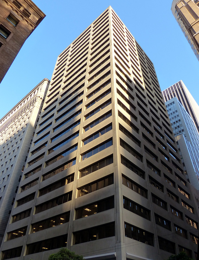 180 Montgomery Street by Nate Lindsey