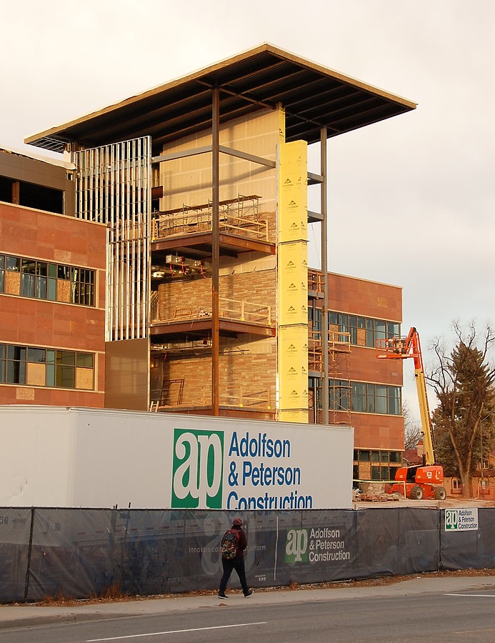 CSU Health & Medical Center by Brian LoBue