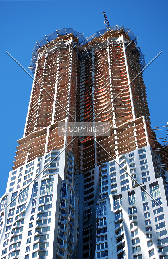Eight Spruce Street by Royce Douglas