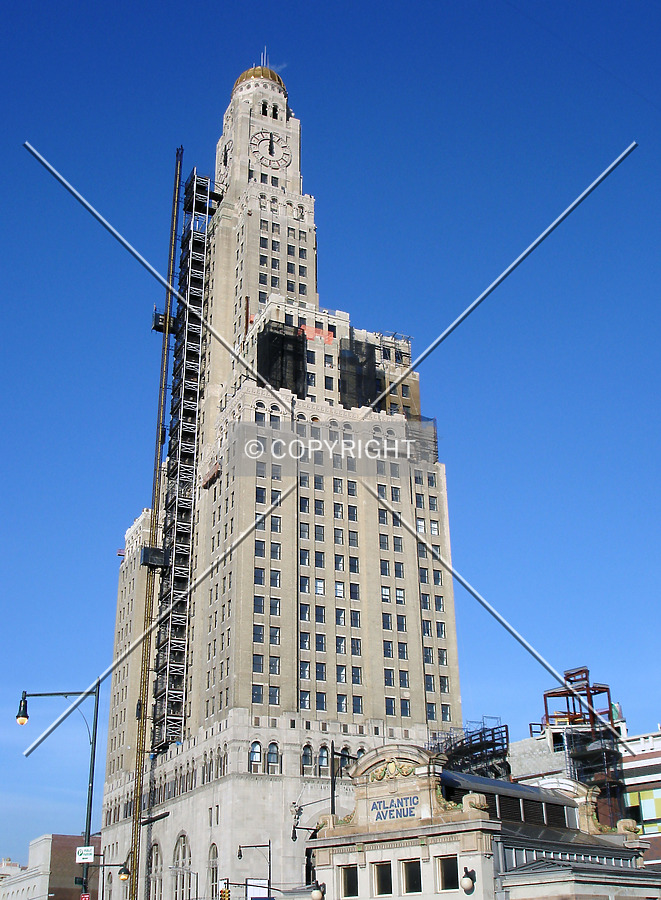 One Hanson Place by Royce Douglas