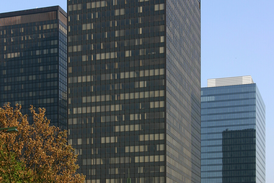 World Trade Center Tower II