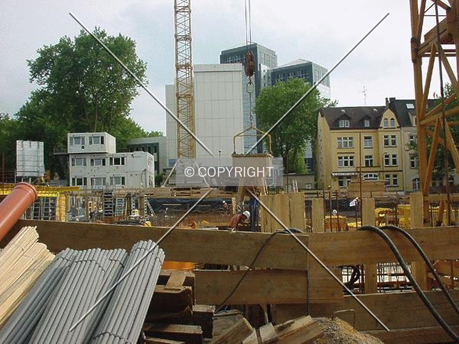 Stadtwerke Bochum by Nephilim