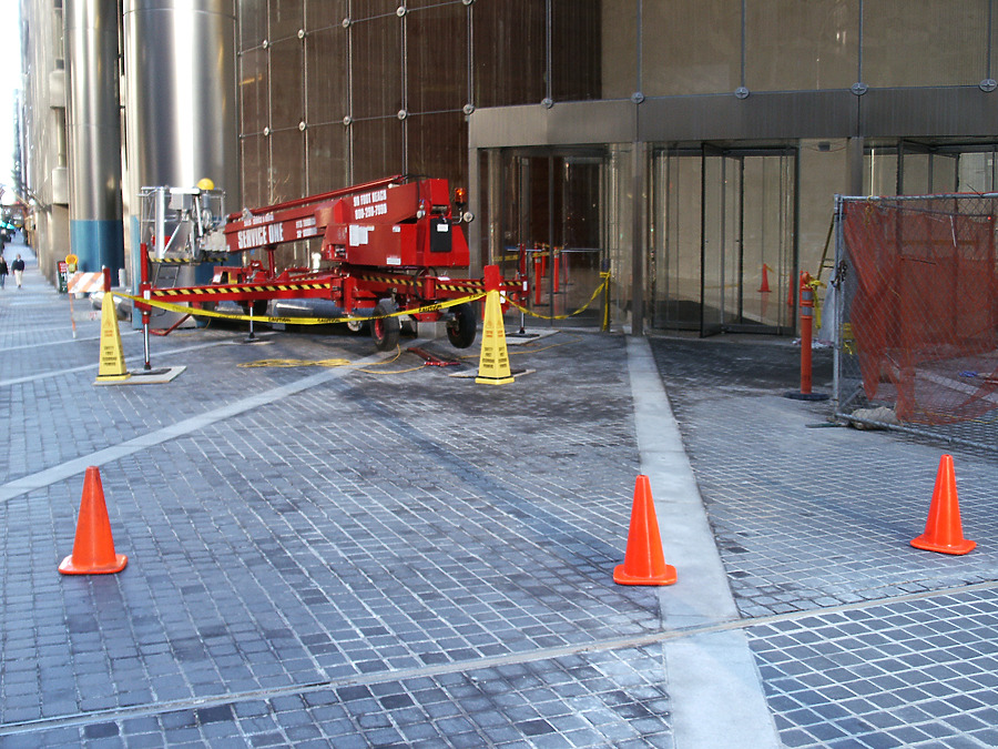 111 South Wacker by Daniel Kieckhefer