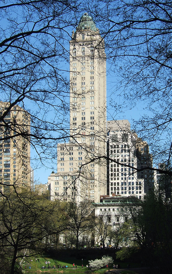 Hotel Pierre by John Cahill