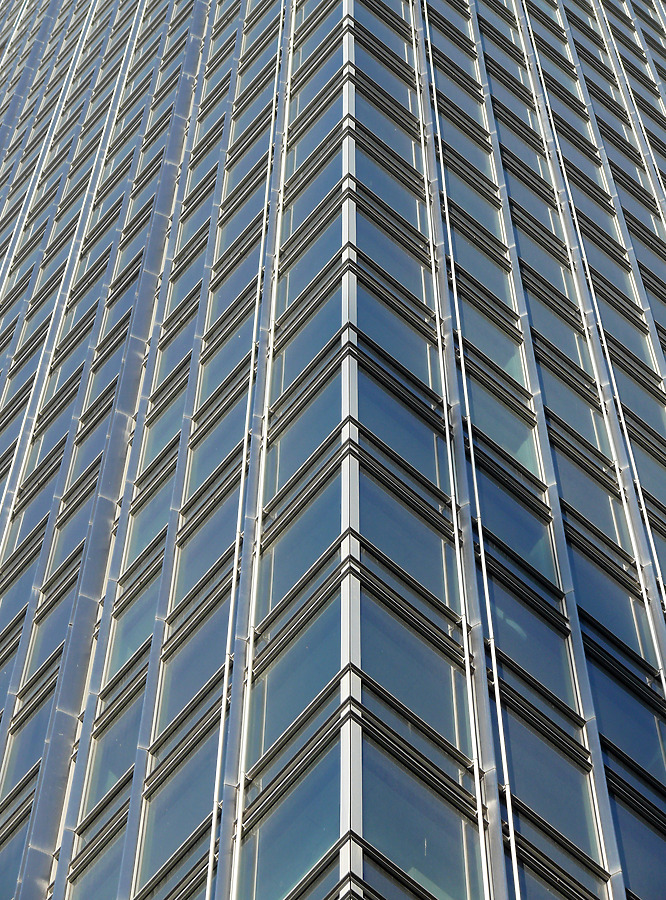 300 North LaSalle by B. Victor Adams