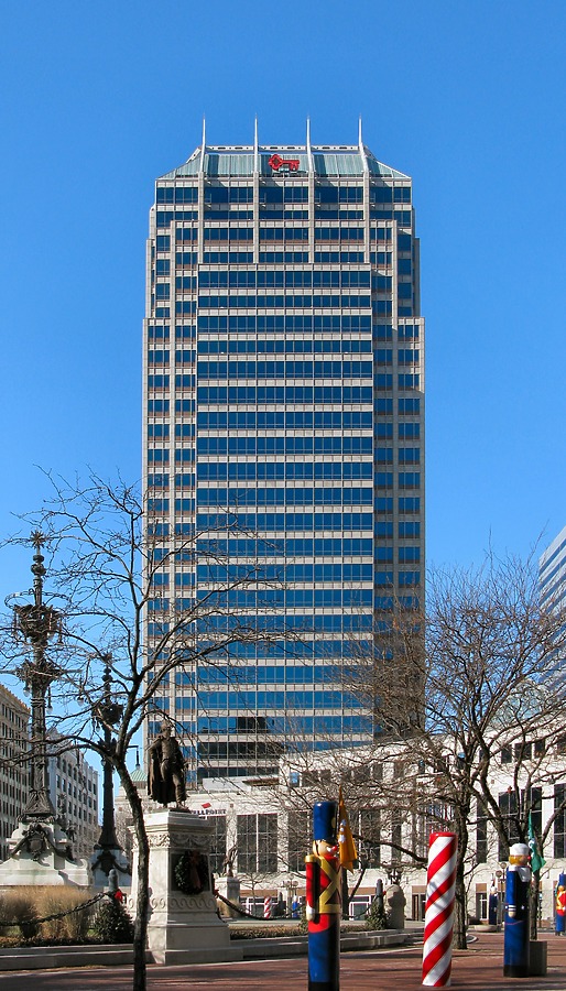 Market Tower by James Peacock