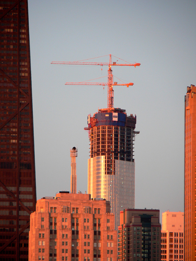 Trump International Hotel & Tower by B. Victor Adams