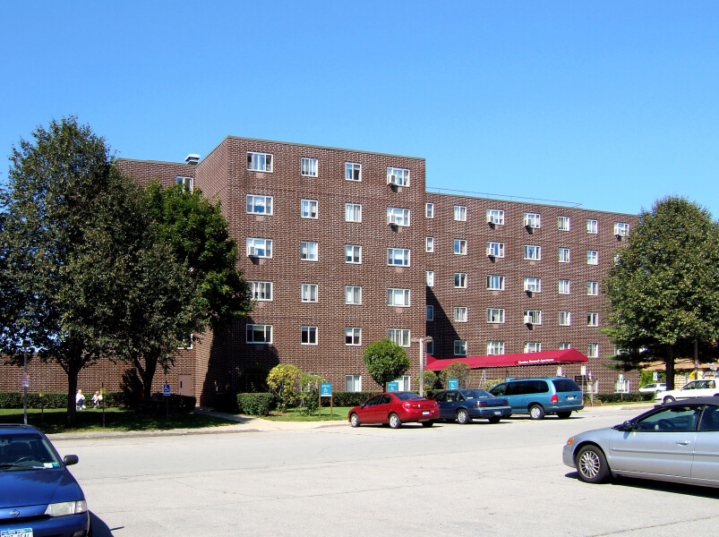 Theodore Roosevelt Apartments