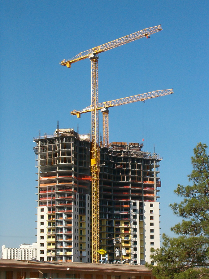 Allure Las Vegas Tower I by Rodney Gunn