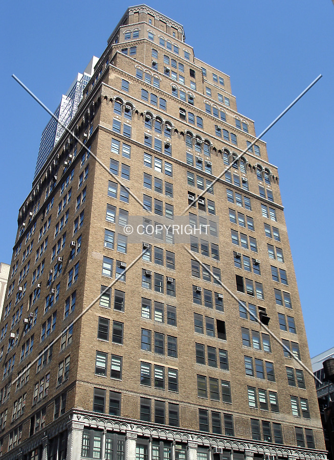 Greeley Square Building by Royce Douglas