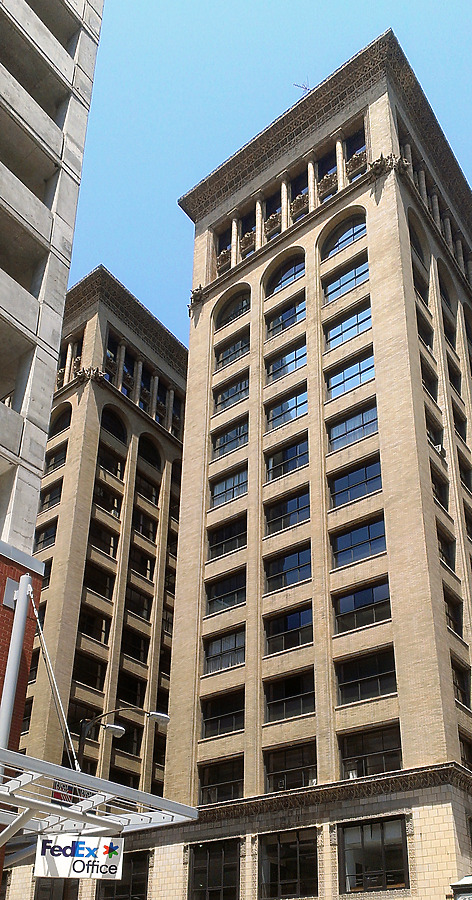 Hotel Saint Louis by Ryan Hildebrand