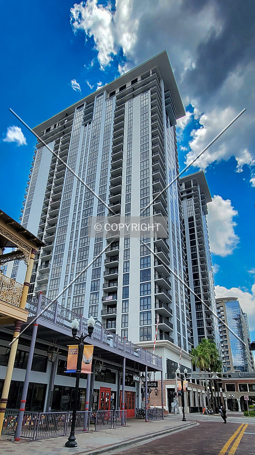 55 West on the Esplanade by Ryan Hildebrand