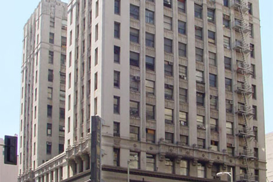 Foreman & Clark Building