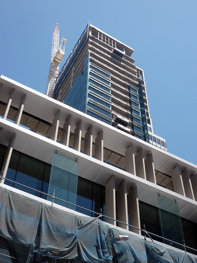 420 George Street by John Bek