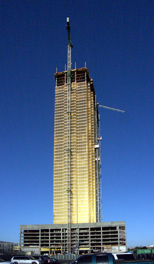 Trump International Hotel & Tower - Tower One by Marshall Gerometta