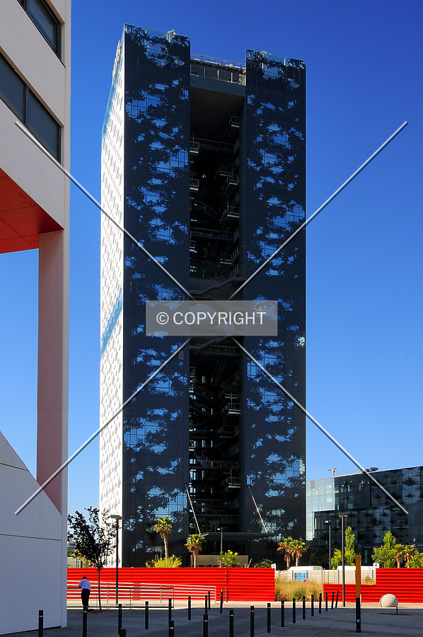 Renaissance Barcelona Fira Hotel by David Guija