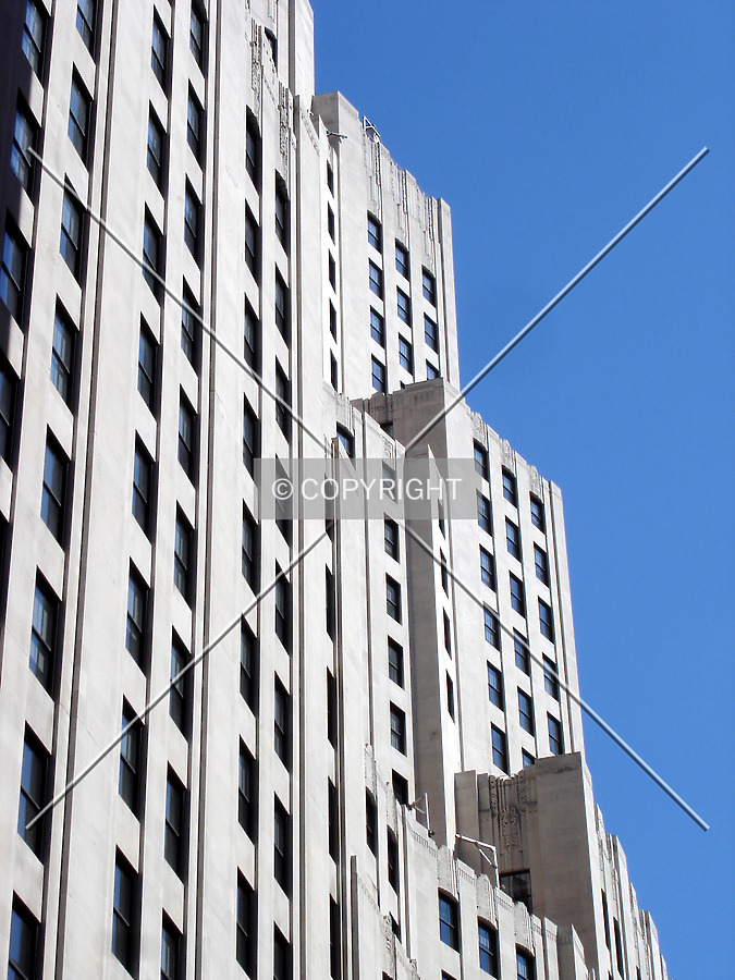 Metropolitan Life North Building by Royce Douglas