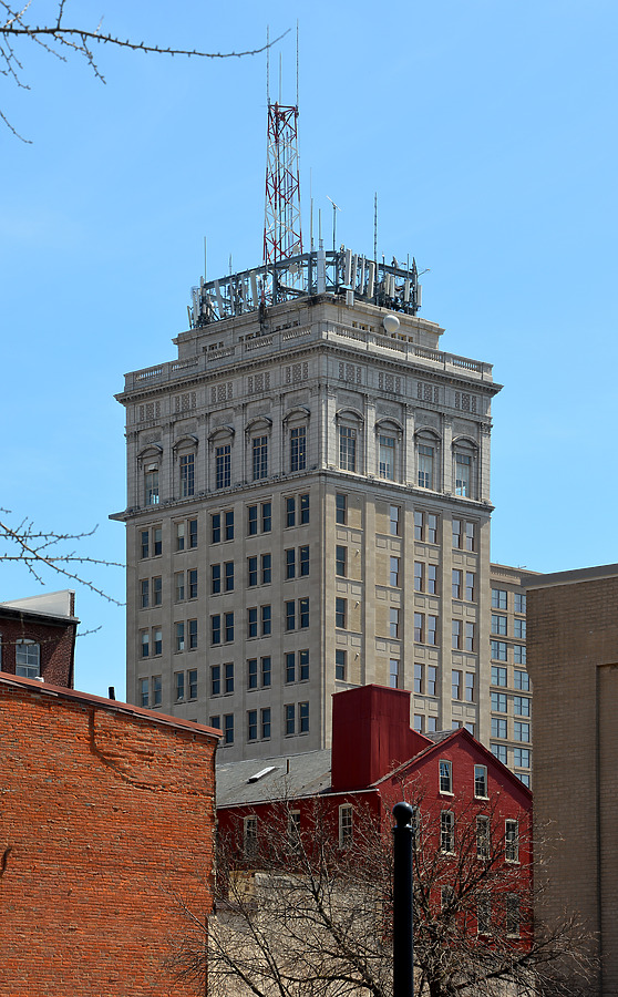 Griest Building by John W. Cahill