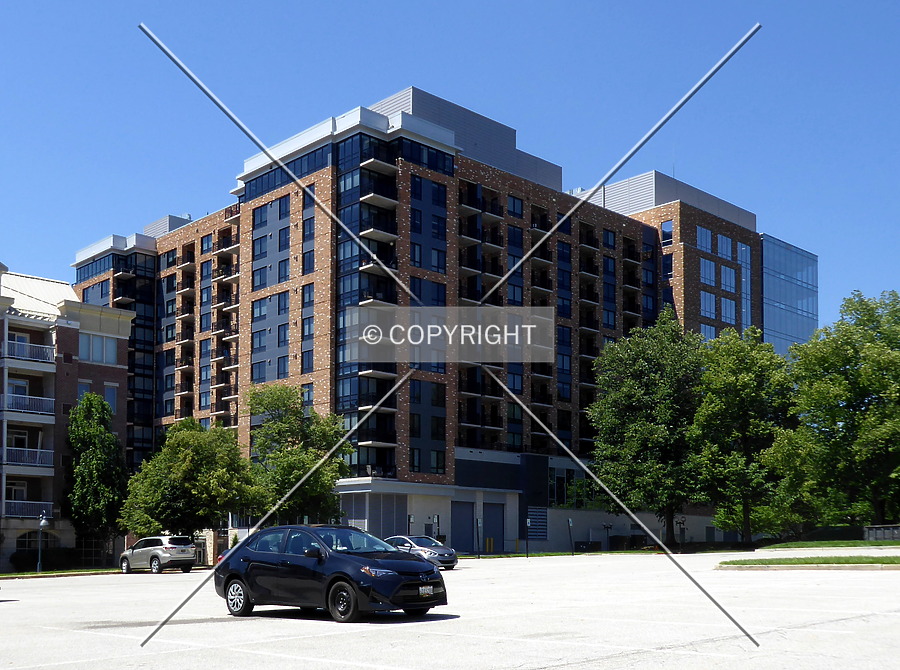 Little Patuxent Square by Chris Patriarca