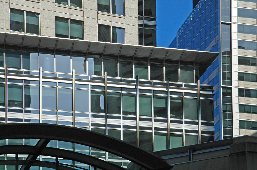 Bankers Trust Tower by John Bek