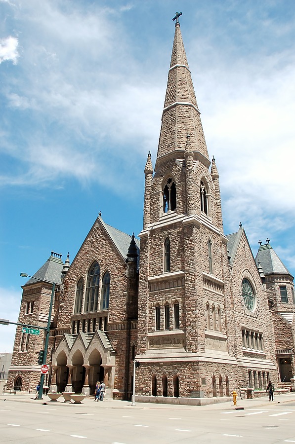 Trinity United Methodist Church by Brian LoBue