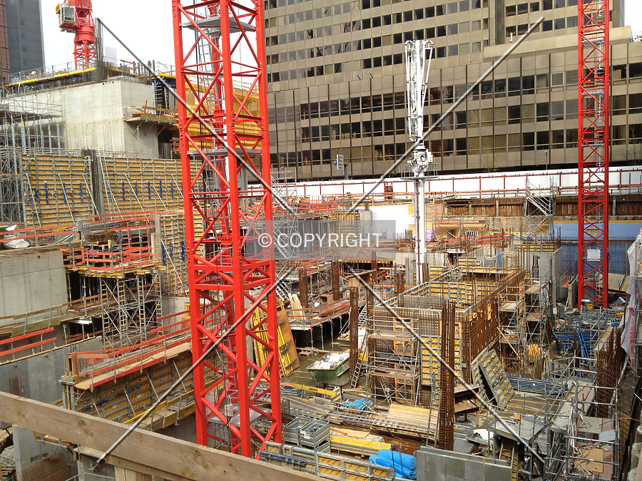 TaunusTurm Residential by Nephilim