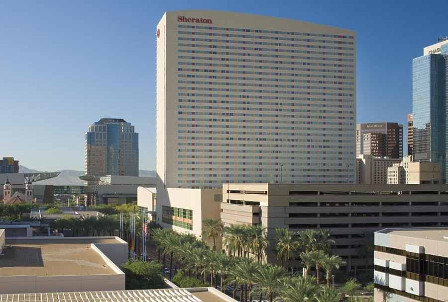 Sheraton Grand Phoenix by Starwood Hotels & Resorts