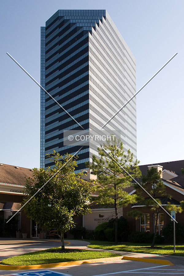 Park West Tower I by Serdica