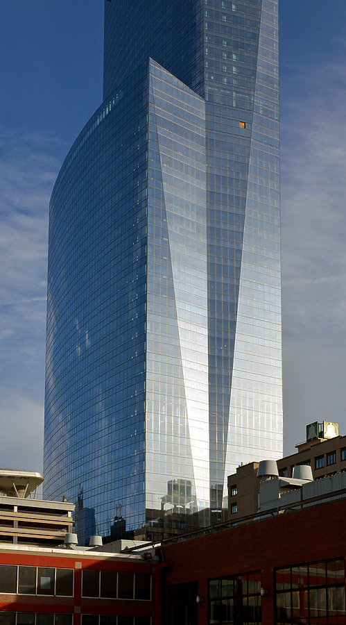 FMC Tower at Cira Centre South by John W. Cahill