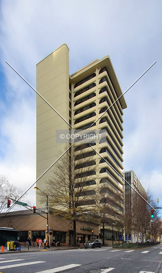 Five Points Plaza by Ryan Hildebrand