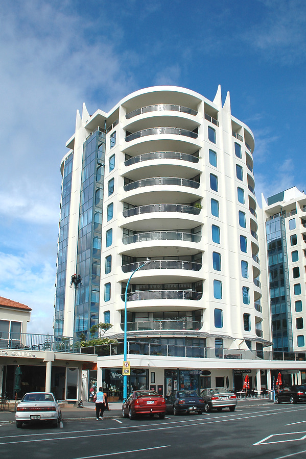 Oceanside One by John Bek