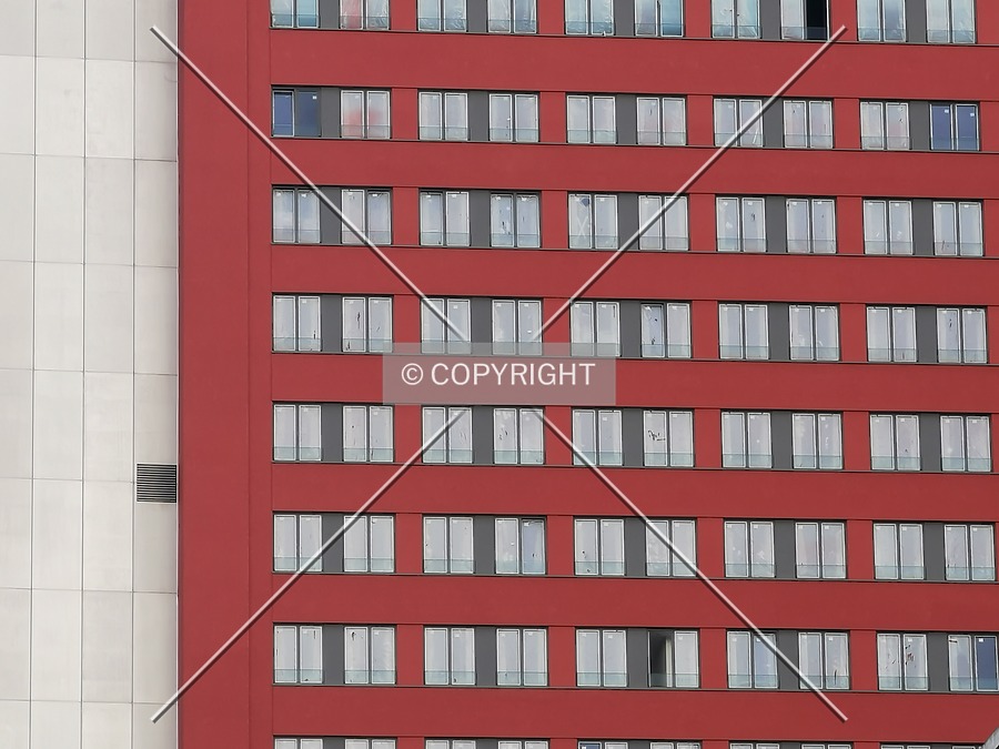 Ruby Tower by Nephilim