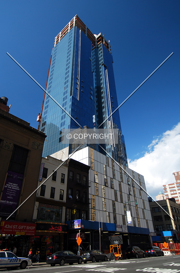 InterContinental New York Times Square by Royce Douglas