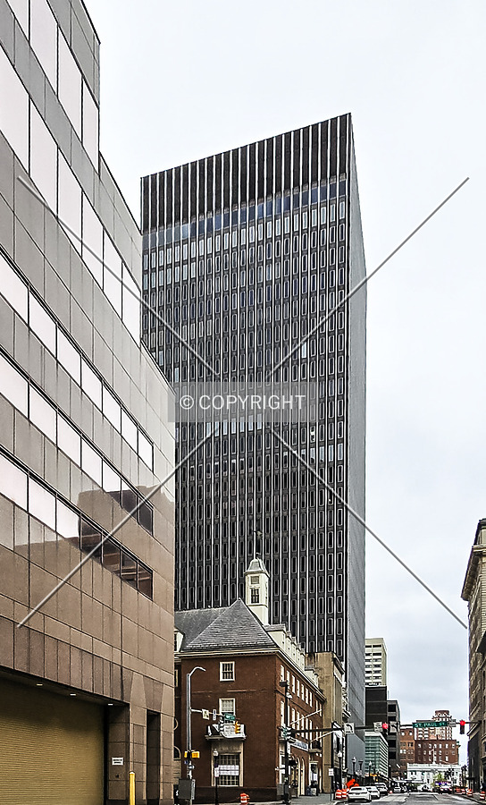 Blaustein Building by Ryan Hildebrand