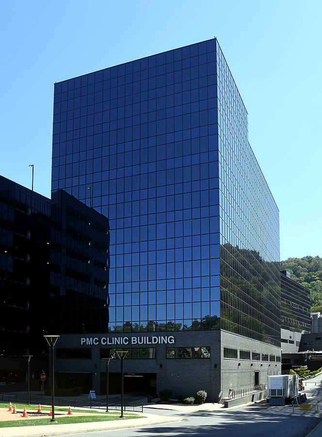 Pikeville Medical Center Medical Office Building by John W. Cahill