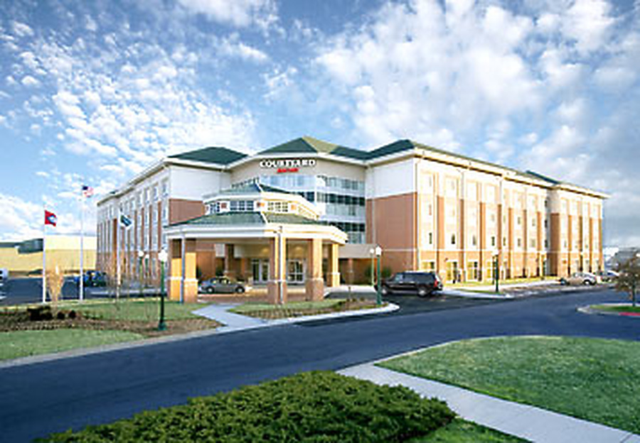 Courtyard Fort Smith Downtown by Marriott International, Inc.