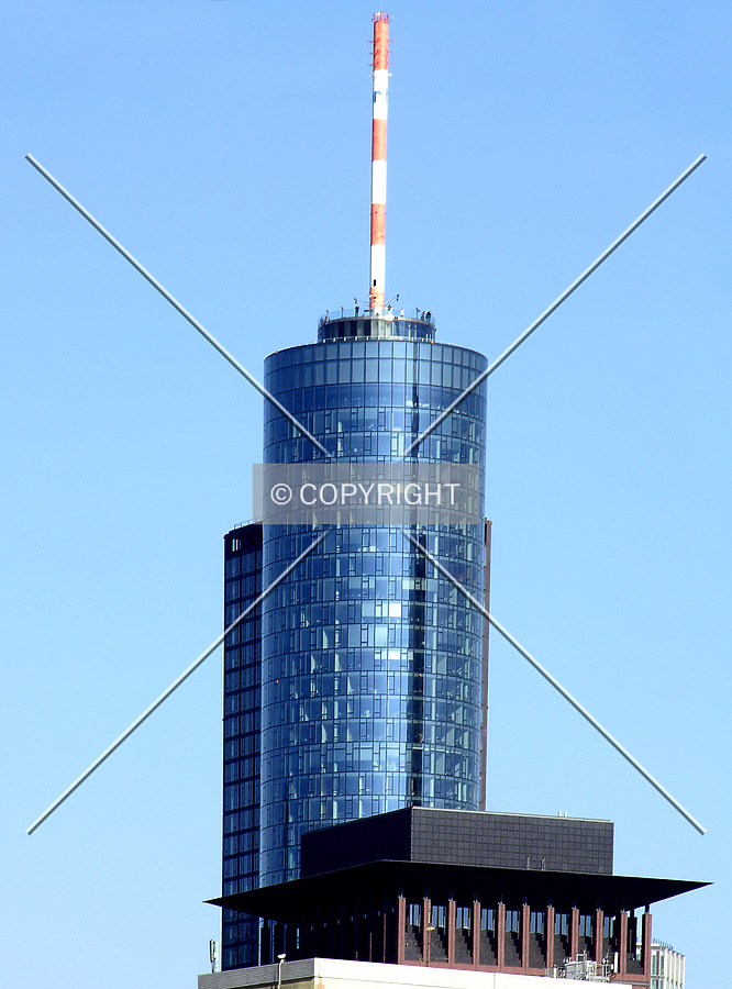 MAIN TOWER by Chris Patriarca